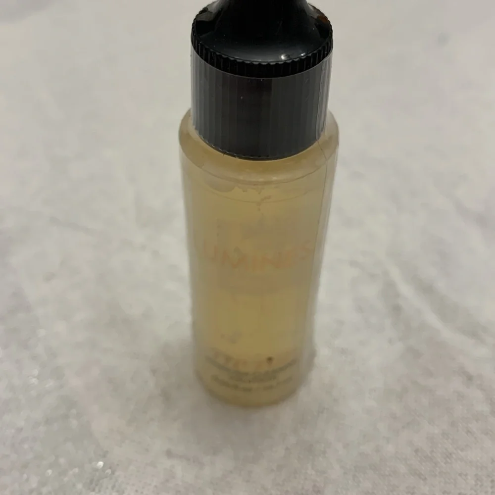 LUMINESS TIP TOP AIRBRUSH CLEANING SOLUTION  0.50 FL OZ NEW SEALED